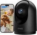 GNCC Indoor Security Camera, 2K Cameras by GNCC