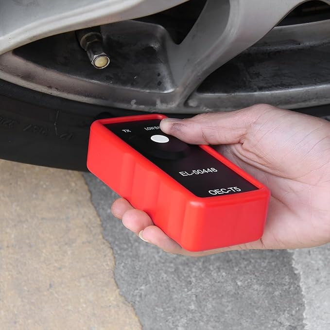 AICEL TPMS Relearn Tool for Car Tire Sensor, EL-50448 Tire Pressure Monitor - Image 7