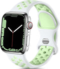 Lerobo Compatible with Apple Watch Band Series 9 41mm 11 42mm SE 40mm 38mm by Lerobo