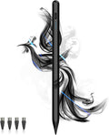 Stylus Pens for Touch Screens Power-Display Tablet Pen POM Tip Magnetic Digital by DOGAIN