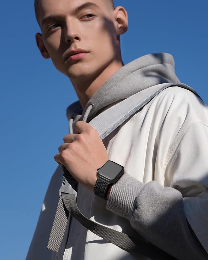 Braided Stretchy Band Compatible - Image 6