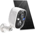 GMK Solar Security Camera Wireless Outdoor, by GMK