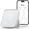 SwitchBot Hub 2, Work as a WiFi Thermometer Hygrometer, IR Remote Control by SwitchBot