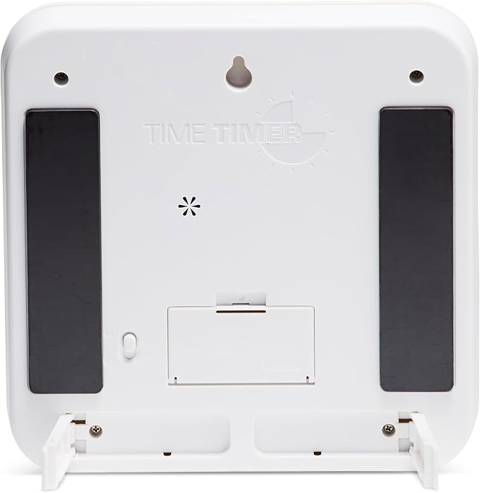 Time Timer Original 8" Visual Countdown Timer – Medium 60-Minute Silent - Image 6
