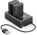 SmallRig Replacement Camera Battery Charger Set by SmallRig