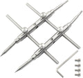 Repair Tool Kit Camera Lens Curve Spanner Wrench Tool by Rierdge