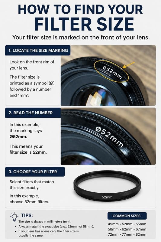 Tiffen 82UVP Slim 82mm UV Protection Filter - Image 11