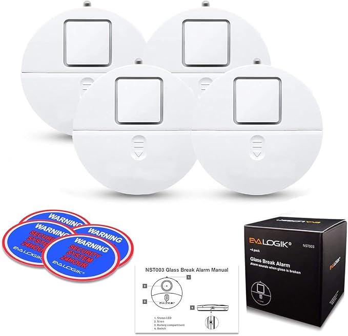 Window Alarm System 4-Pack - Image 7