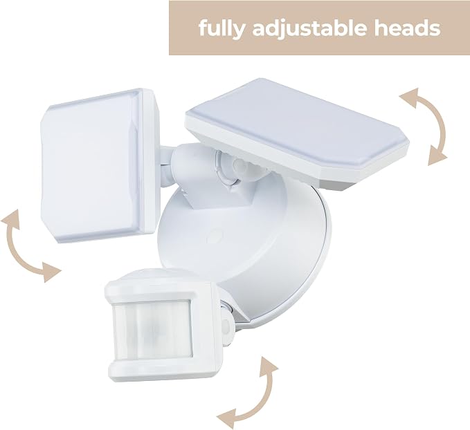 Guardian SMART Flood and Security Wall Light - Image 2