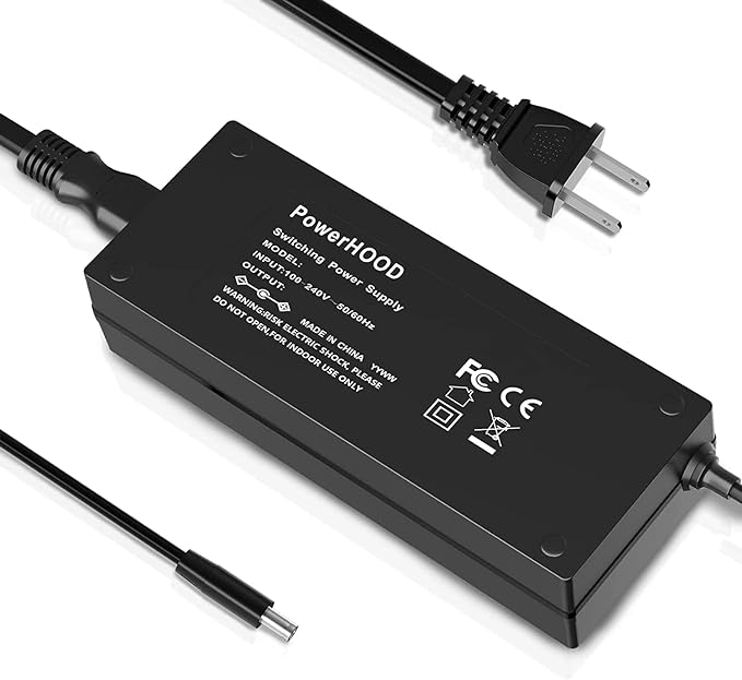 12V AC/DC Adapter Compatible by POWER%C2%A0YOU%C2%A0AS%C2%A0A%C2%A0NEIGHBOR