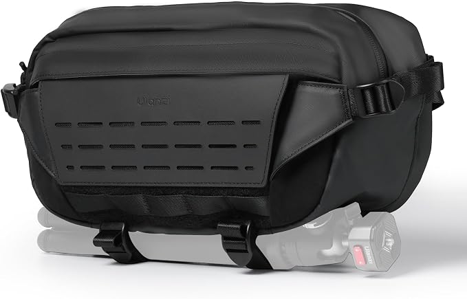 ULANZI Camera Sling Bag, Water-Resistant Camera Case - Image 9