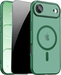 for iPhone Air Case, Magnetic iPhone 17 Air Phone Case by ZOZDOKG