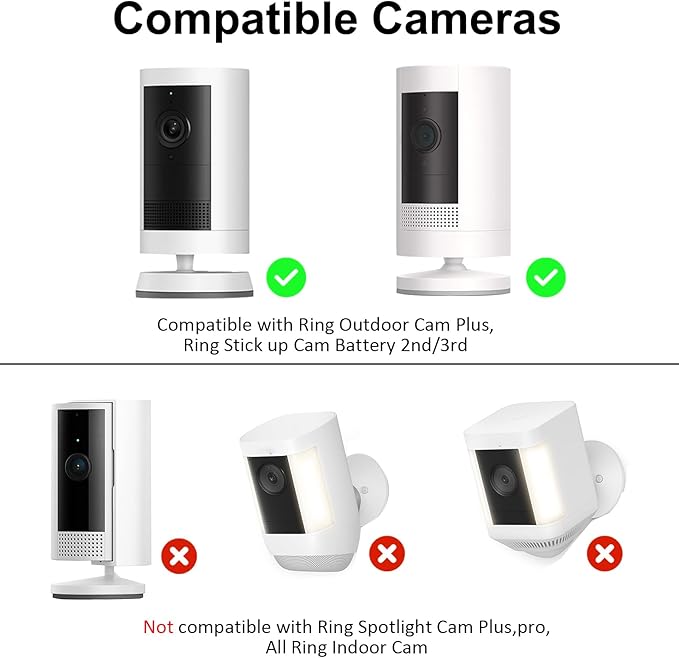2Pack Magnetic Camera Mount Compatible - Image 2