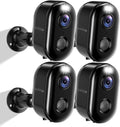 Armorcope Security Cameras Wireless Outdoor, Battery Powered 2k Color Night by Armorcope