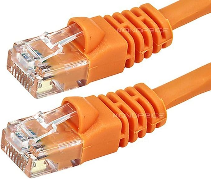 Monoprice Cat5e Ethernet Patch Cable - Image 2