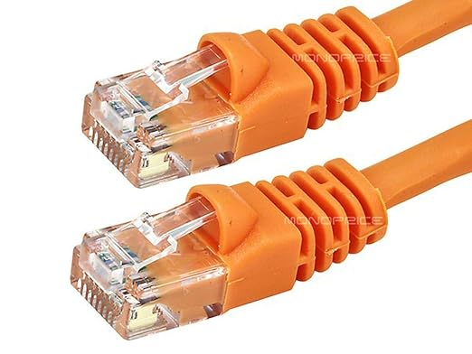 Patch Cord, Cat 6, 50 ft. - Image 2