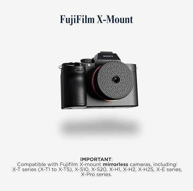 Original Retropia Repurposed Disposable Camera Mirrorless Lens | Unlimited - Image 2