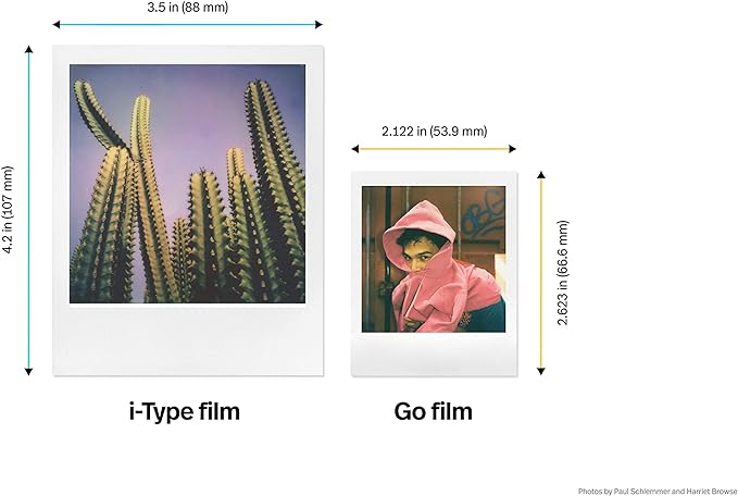 Polaroid Go Color Film - Image 3