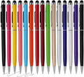 15 Pack Stylus Pens for Touch Screens Stylus Pen Compatible by FIRCRE