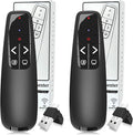 Wireless Presentation Clicker PowerPoint Presenter Remote: Clicker by VILNIU%C2%AEPresentationClicker