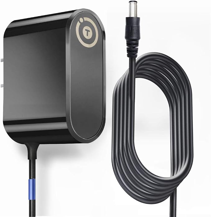 T-Power 6.6 ft Long Ac Dc Adapter by T+POWER