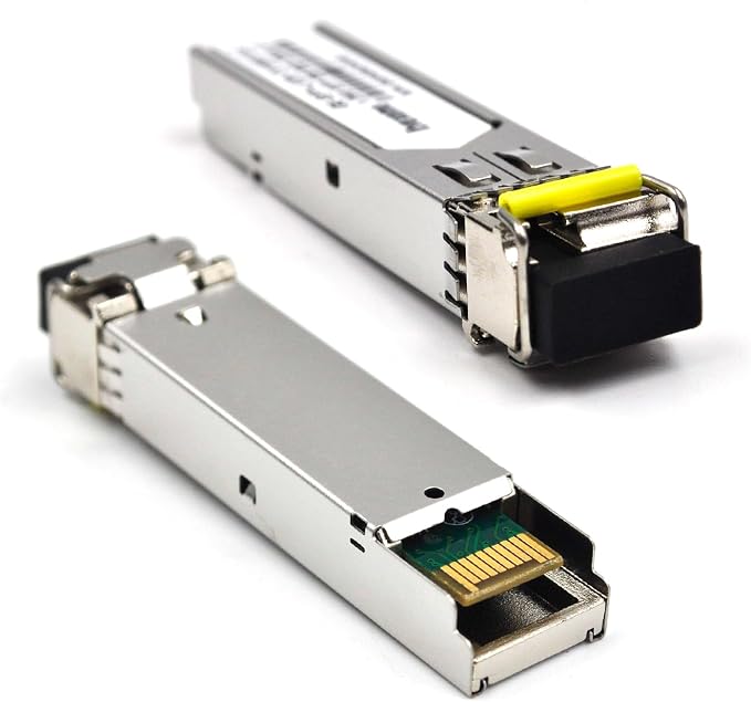 2 Pairs 1.25G BIDI SFP Network Transceiver Module, 1.25 Gigabit Single Mode - Image 6