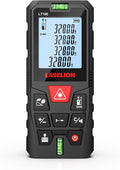 LT100 Laser Measure, 328ft/100m Laser Measurement Tool, by LASELION