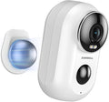 ZUMIMALL Security Cameras Wireless Outdoor by ZUMIMALL