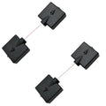 2PACK GSTB-R STB-BL Garage Door Sensor, Replacement by Xmnbl