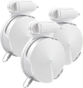 Wi-Fi Wall Mount, Cable and Power Line Storage Boxes by Bangcheer