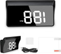 Amiss Heads Up Display for Cars, Digital HUD Speedometer for Automotive by Amiss
