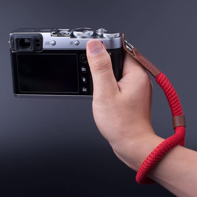VKO Camera Wrist Strap, Hand Strap lanyard - Image 5