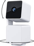 WYZE Cam Pan v3, Indoor/Outdoor IP65-Rated 1080p Pan/Tilt/Zoom Wi-Fi Smart Home by WYZE