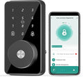 Smart Lock, 4-in-1 Keyless Entry Door Lock by MOUSETRO