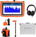 Water Leak Detector, Wall/Outdoor Underground Water Leak Detector by PQWT