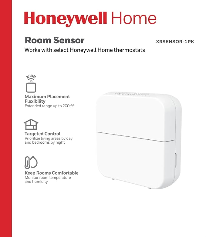 Honeywell Home X Series Sensor - Image 3