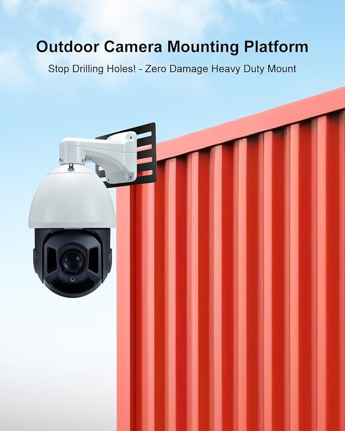 Outdoor Camera Mounting Platform - Image 2