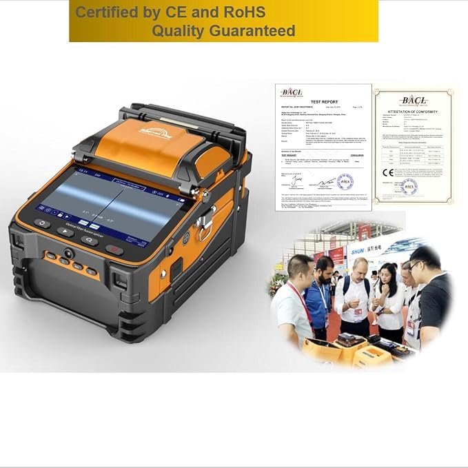 Fusion Splicer AI-9, Fiber Splicer Kit - Image 4