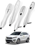 Gledewen Exterior Door Handle Set, Compatible by Gledewen