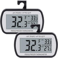 AEVETE Refrigerator Thermometer Digital Fridge Freezer Thermometer by AEVETE