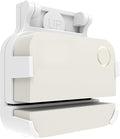 Garage Door Bracket for Ring Alarm Contact Sensor 2nd Gen – White Mount by Unknown