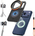 K&F CONCEPT Double-Sided Magnetic Lens Filter Mount Adapter, Compatible by KFCONCEPT