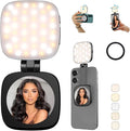 Magnetic Selfie Light Compatible by PIDINUK