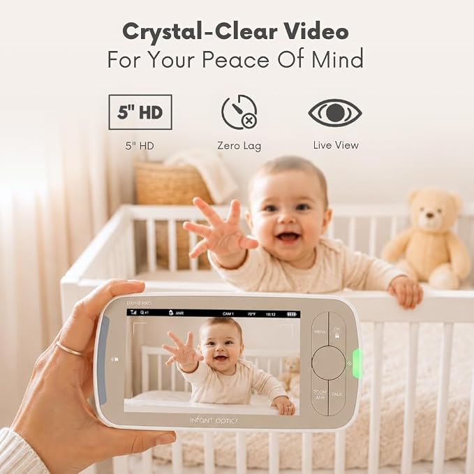 Infant Optics DXR-8 PRO - Image 4