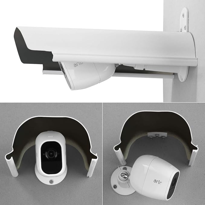 Uogw Sun Rain Shade Camera Cover Shield Works - Image 5