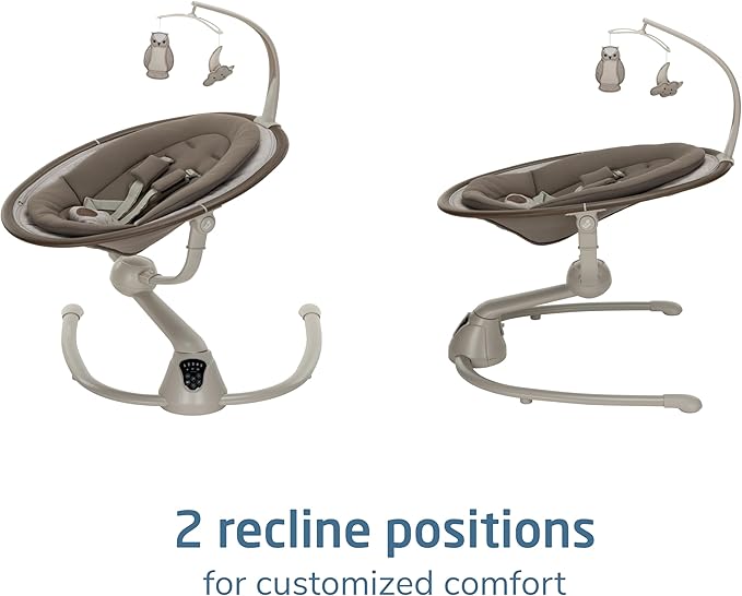 Maxi-Cosi Cassia Smart Baby Swing - Image 3