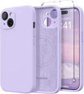 Magnetic for iPhone 15 Plus Case, Compatible by SUYDANBOX