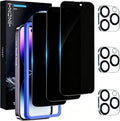 TZGZT 3 Pack Privacy Screen Protectors by Unknown