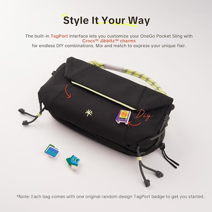 PGYTECH OneGo Pocket Sling for DJI Osmo Pocket 4/3/Xtra Muse/Insta360, Portable - Image 8