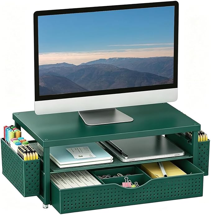 gianotter Desk Organizers and Accessories, Monitor Stand by gianotter